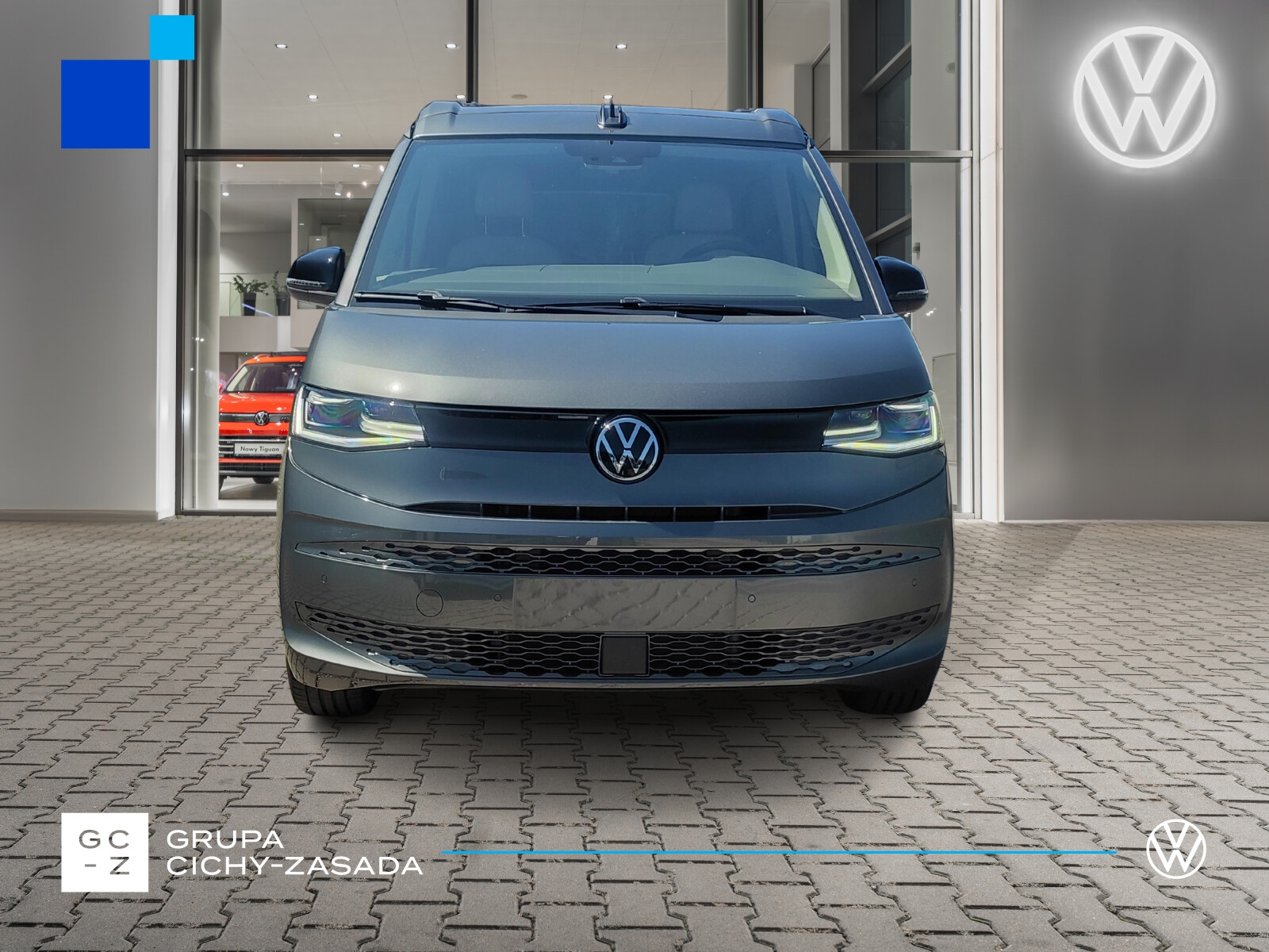 Volkswagen Nowa California