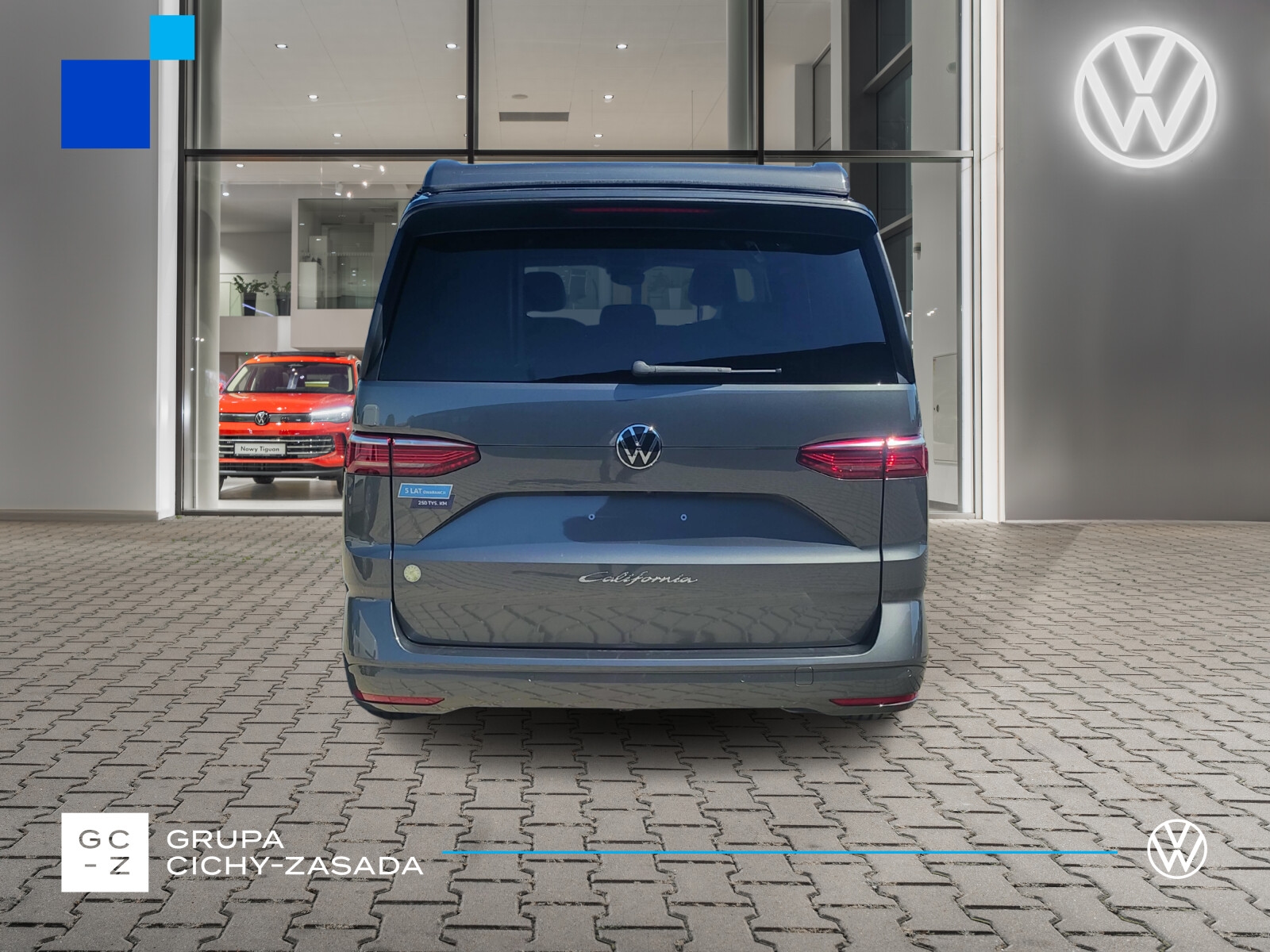 Volkswagen Nowa California