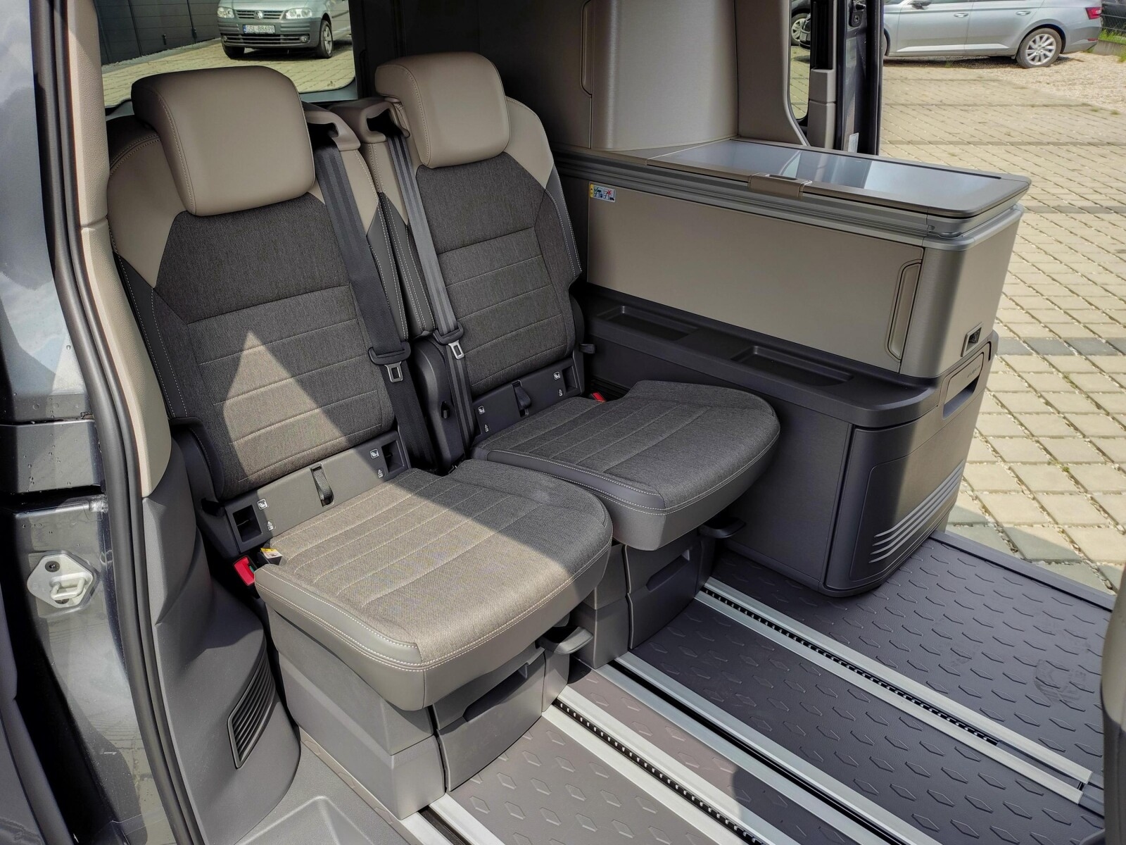 Volkswagen Nowa California