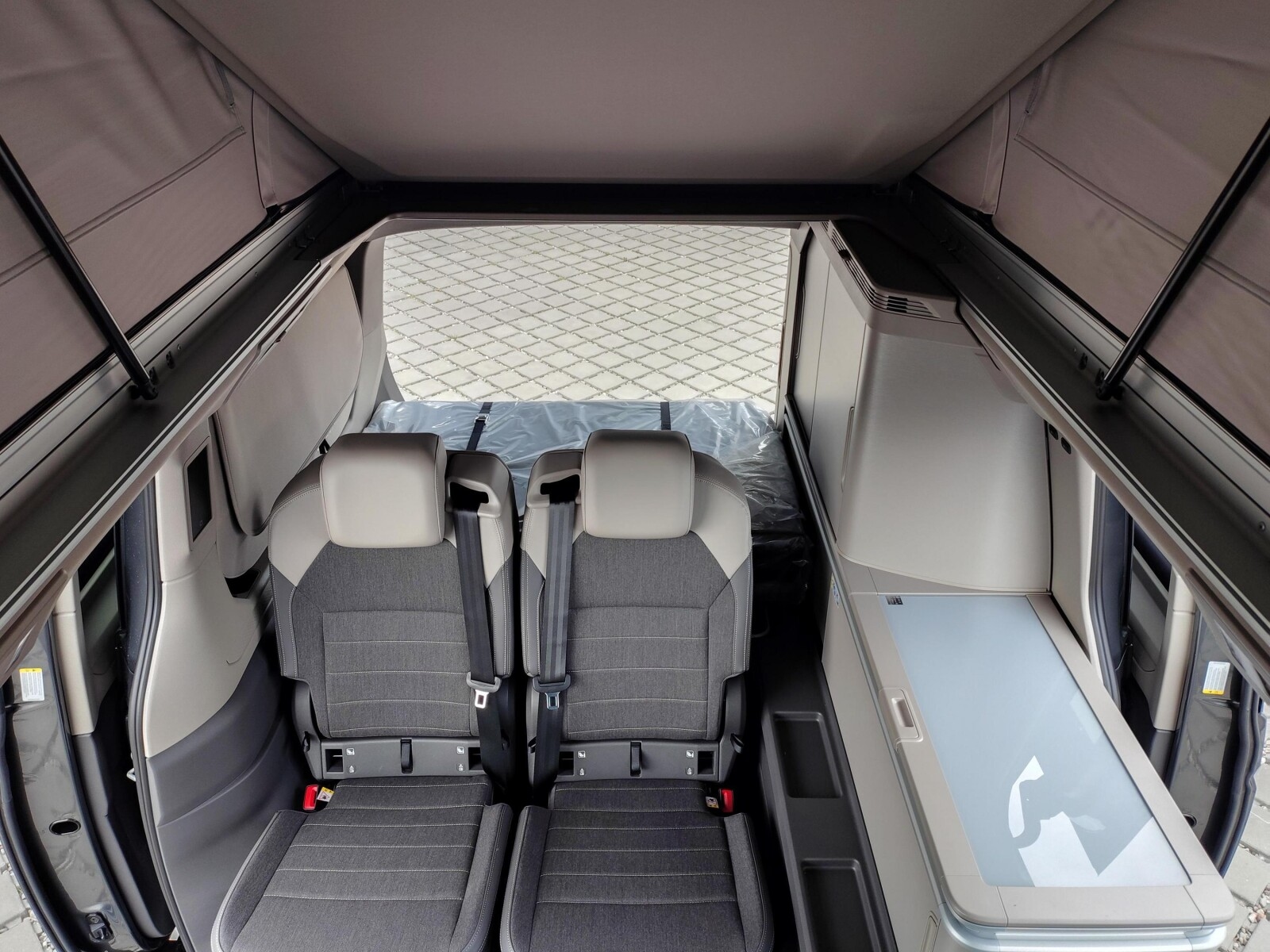 Volkswagen Nowa California