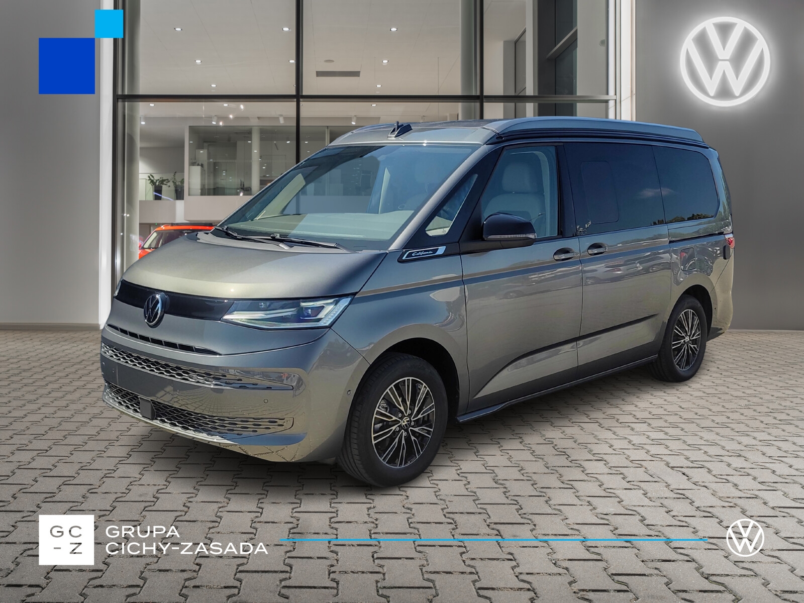 Volkswagen Nowa California