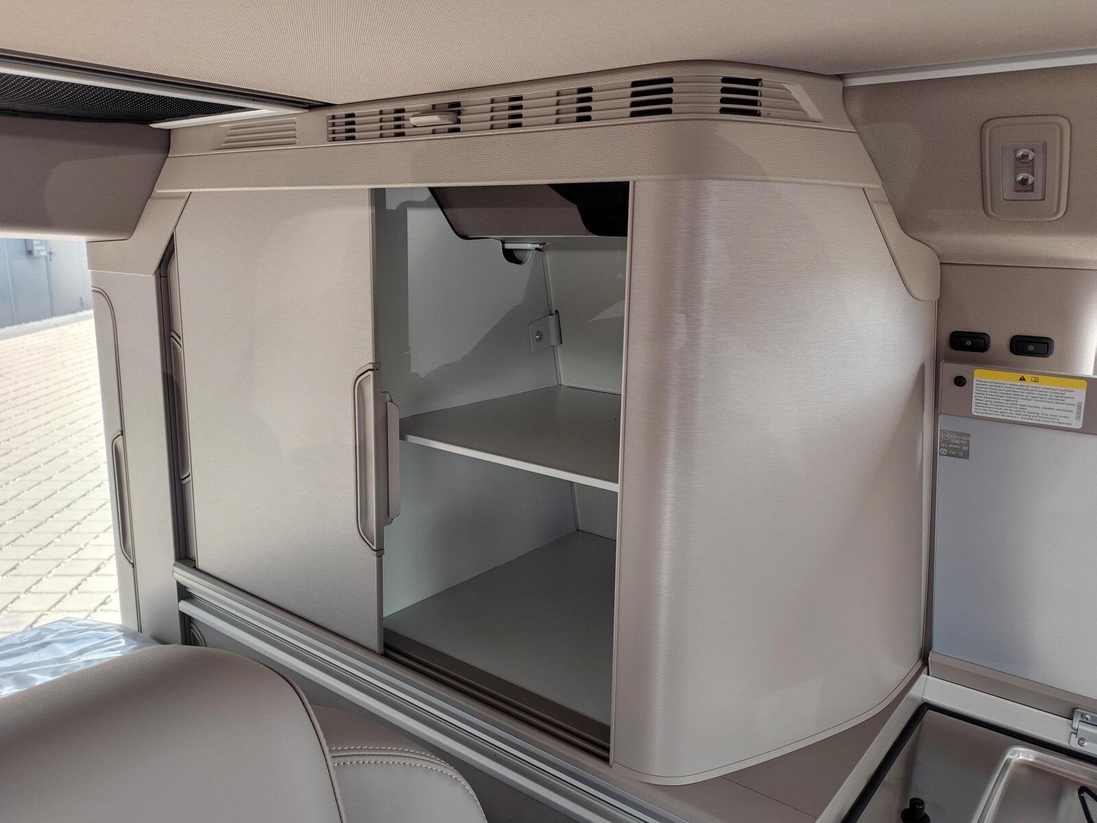 Volkswagen Nowa California