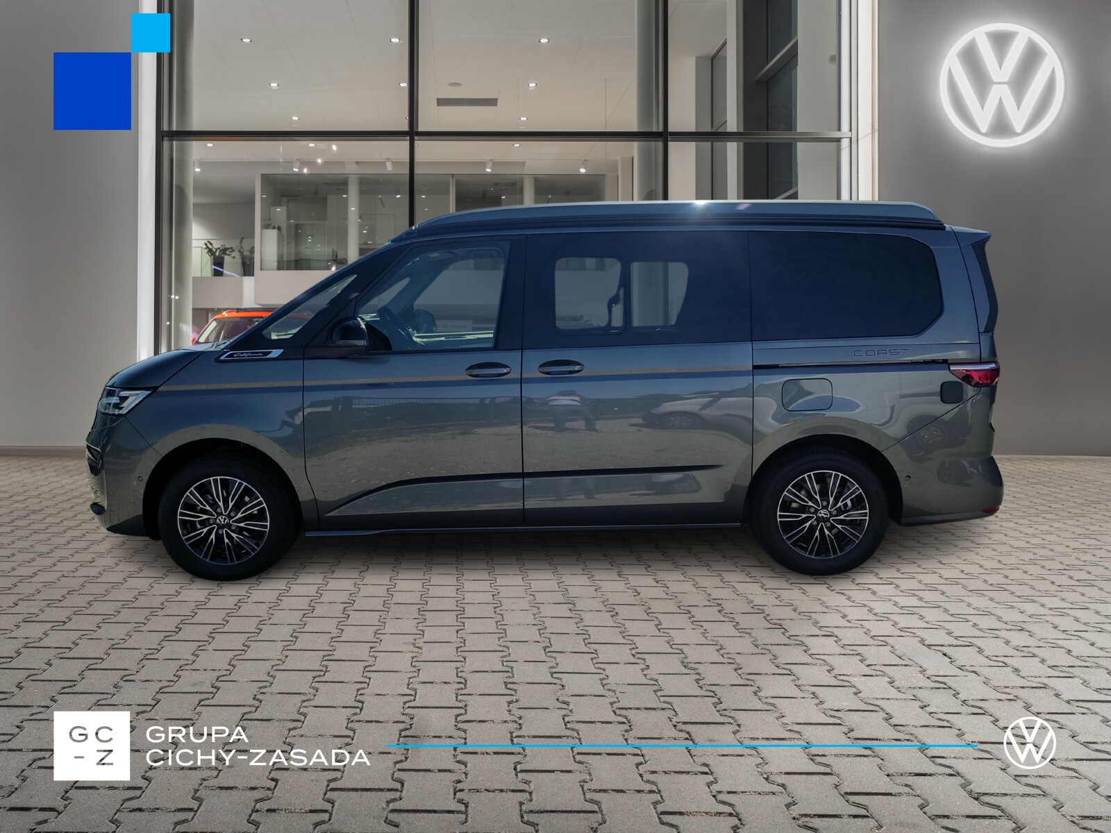 Volkswagen Nowa California