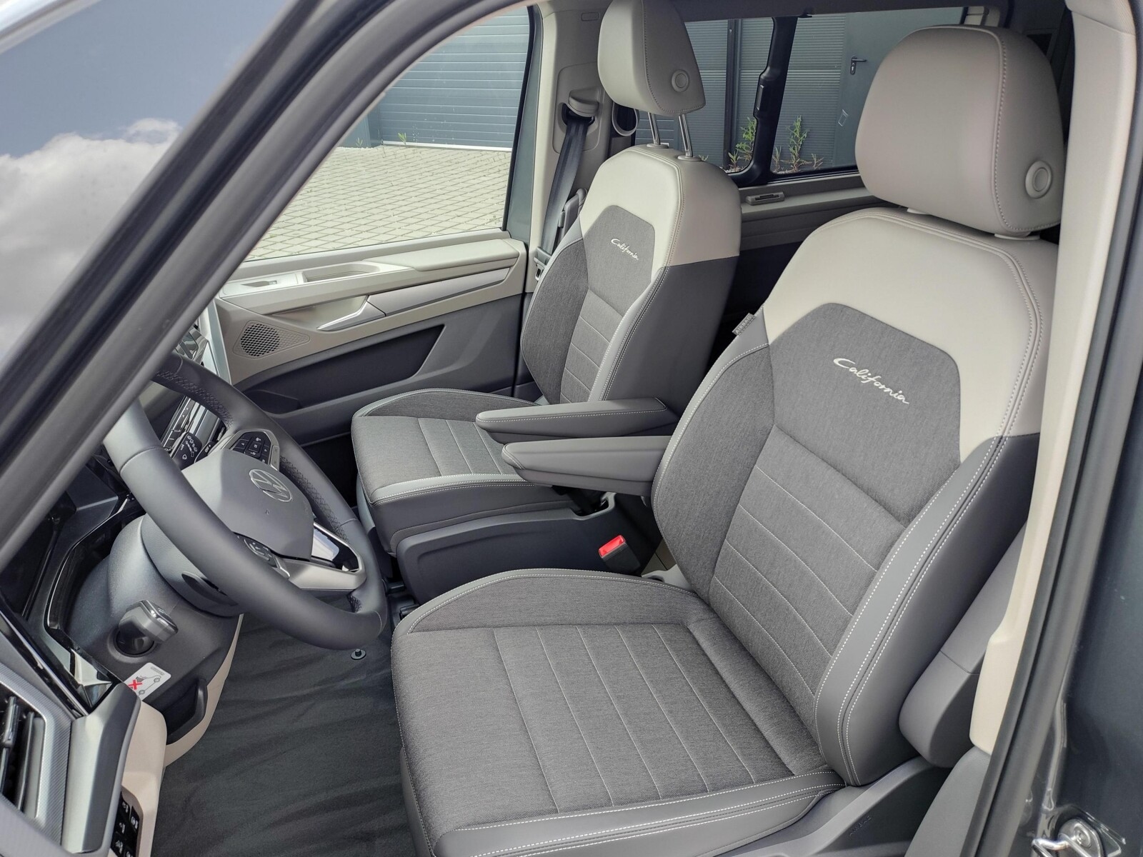 Volkswagen Nowa California