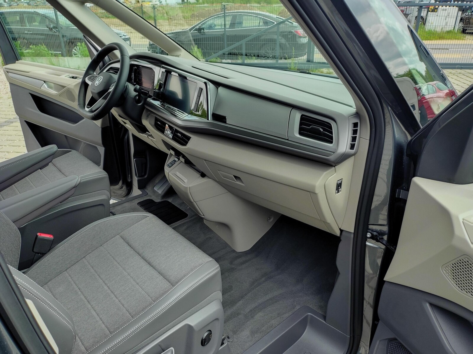 Volkswagen Nowa California