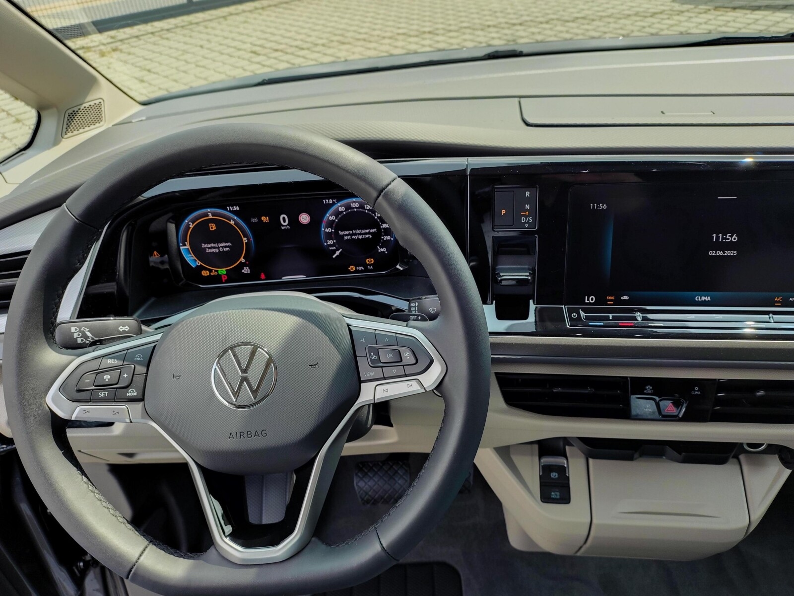 Volkswagen Nowa California