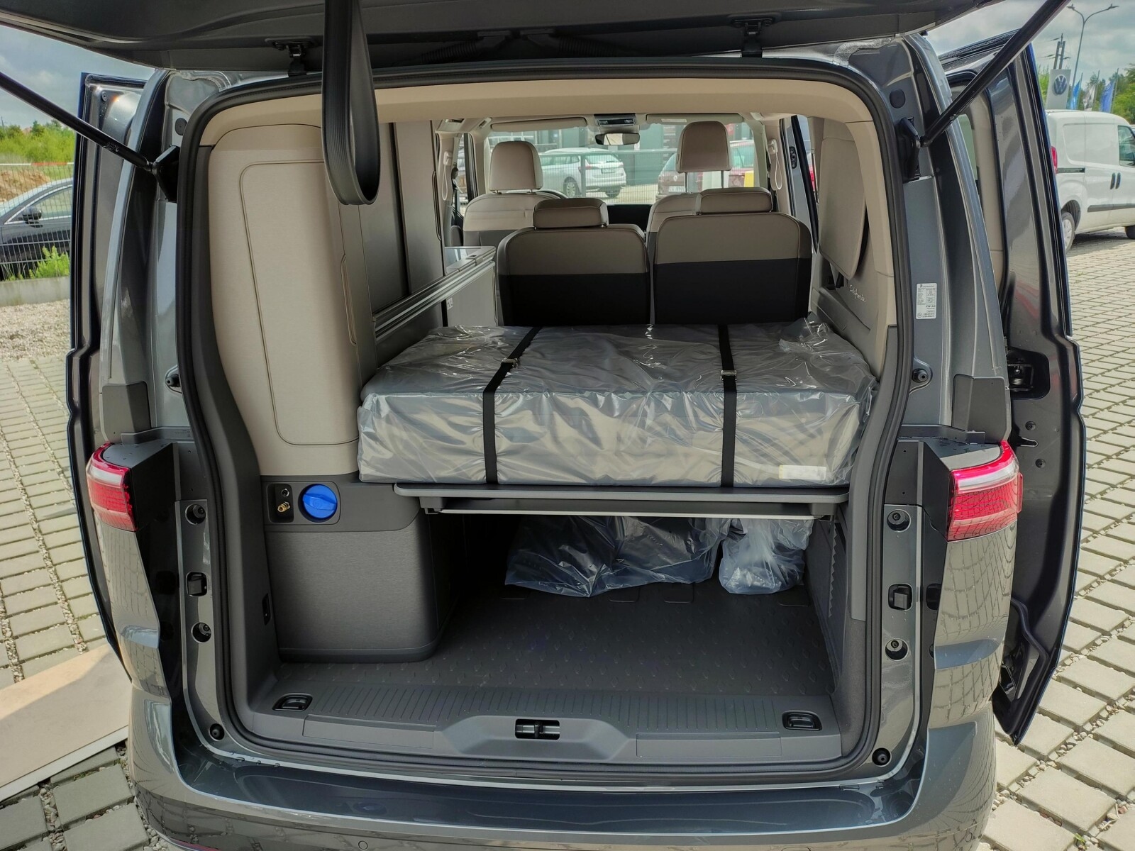 Volkswagen Nowa California