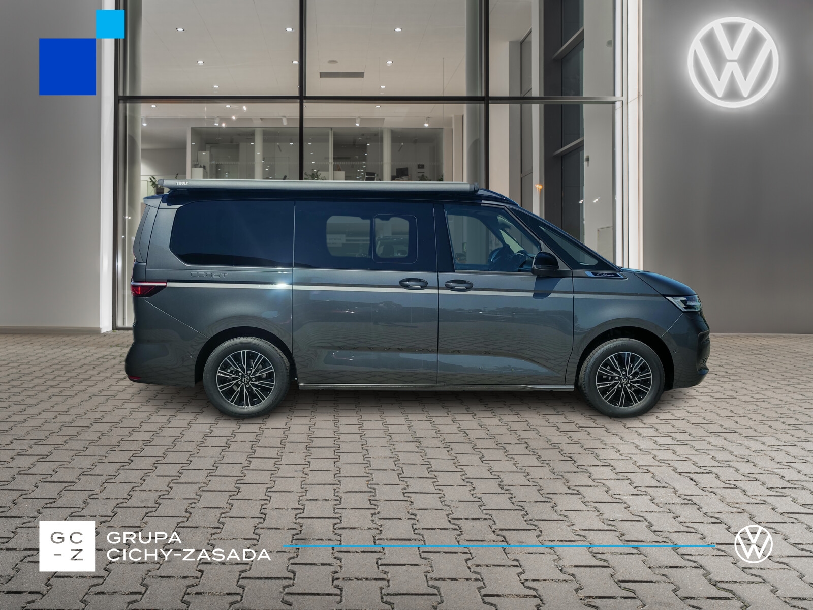 Volkswagen Nowa California