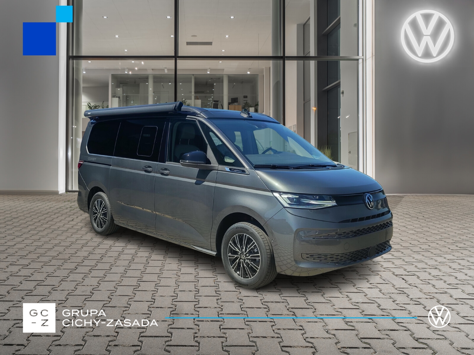 Volkswagen Nowa California