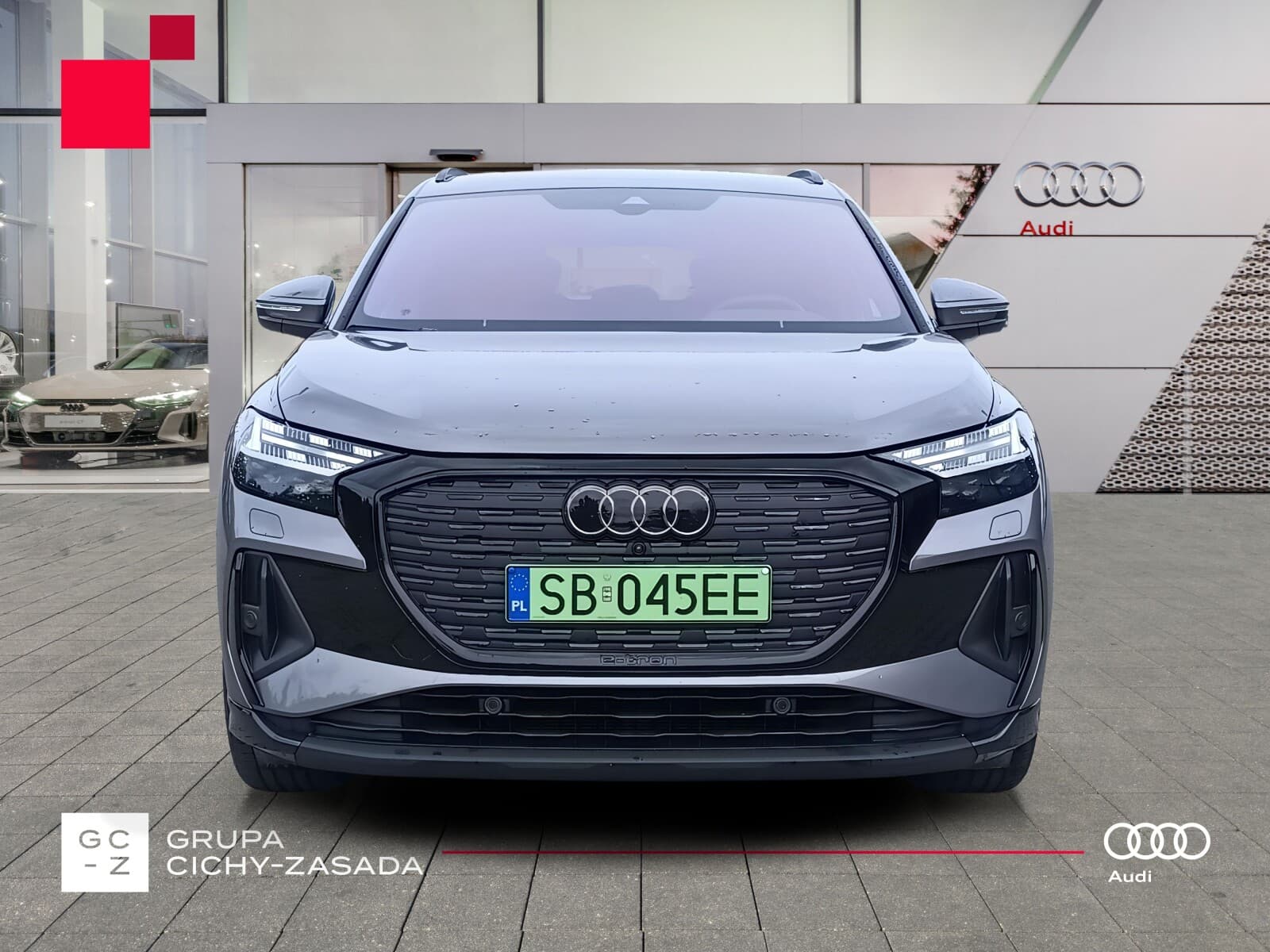 Audi Q4 e-tron