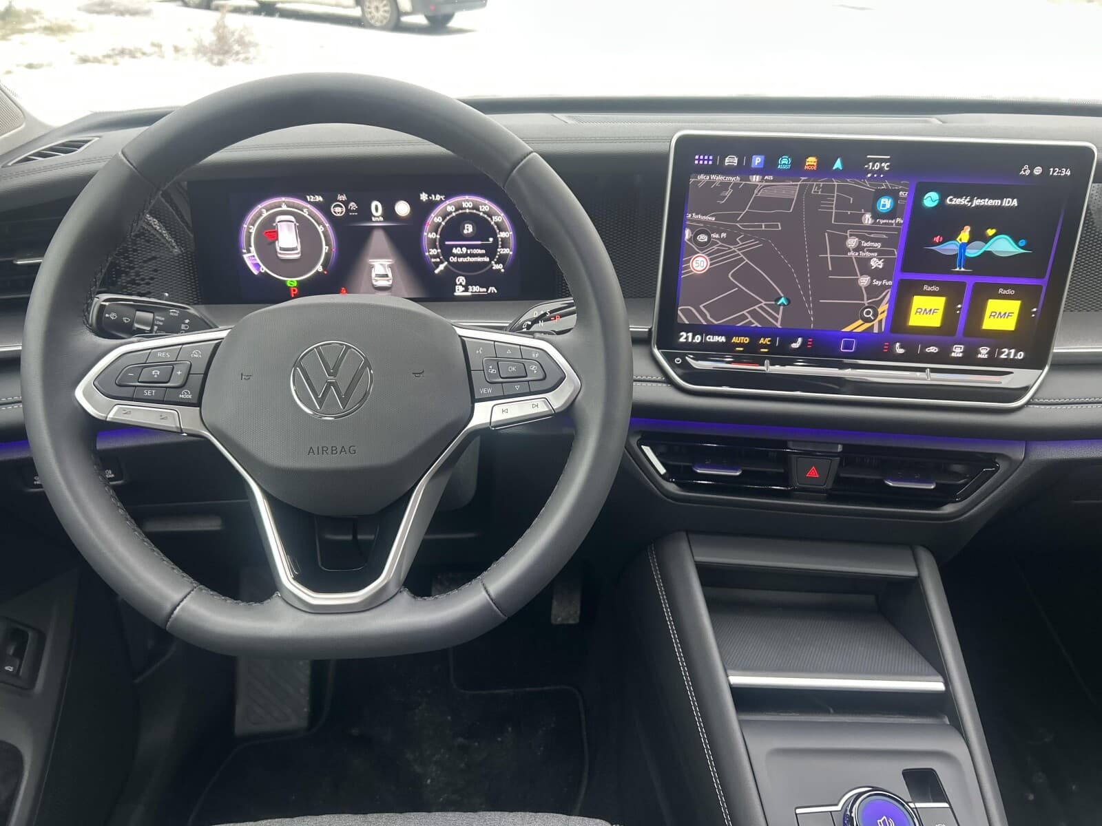 Volkswagen Tayron