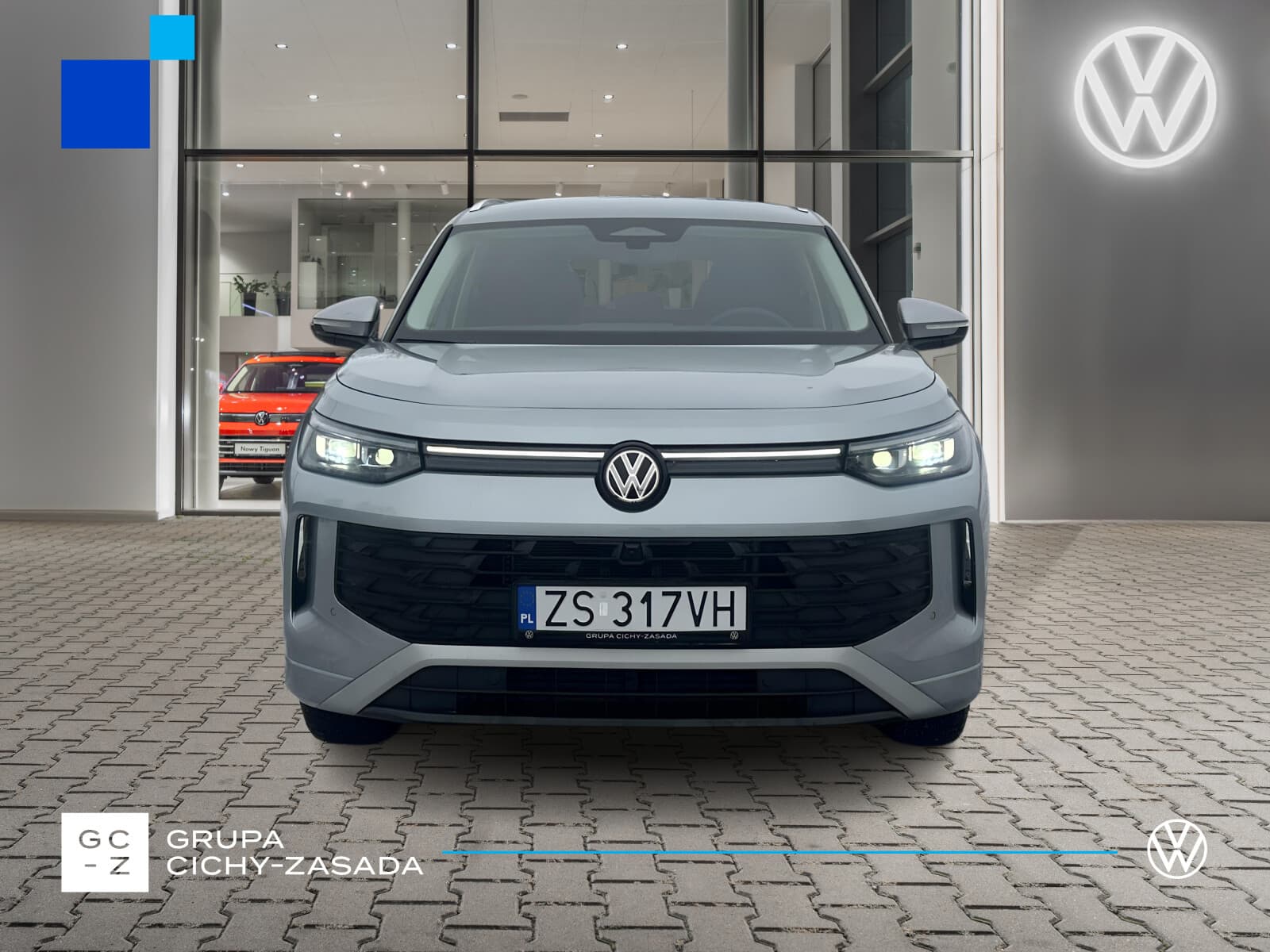 Volkswagen Tayron