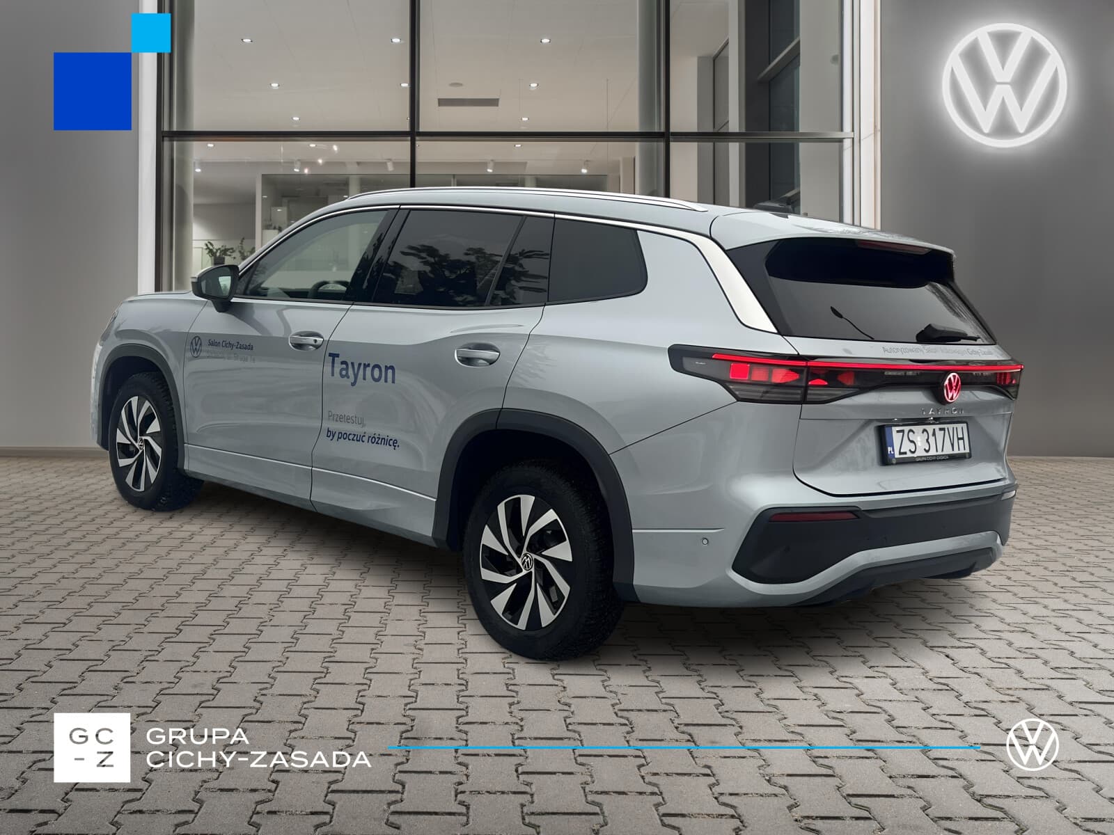 Volkswagen Tayron