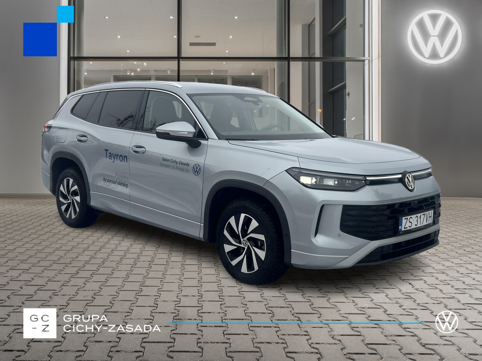 Volkswagen Tayron