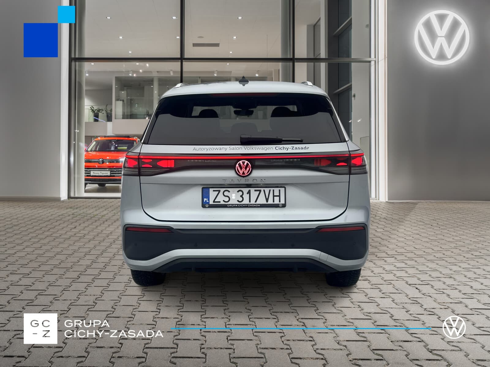 Volkswagen Tayron