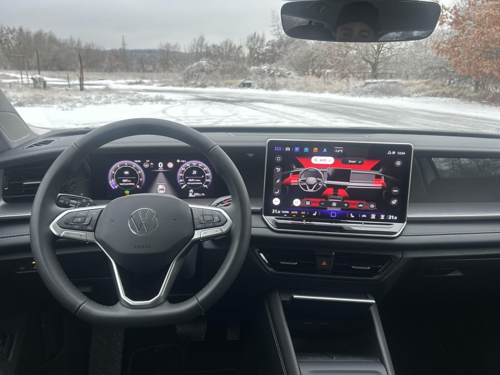 Volkswagen Tayron