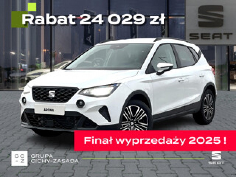 Seat Arona 2025