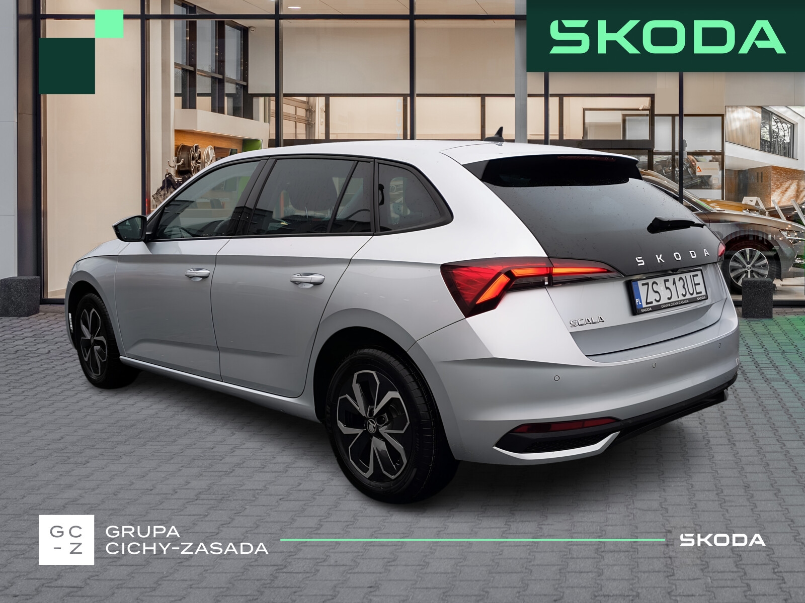 Škoda Scala