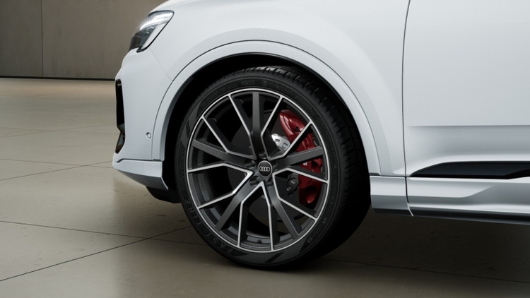 Audi SQ7 2025