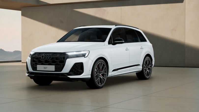Audi SQ7 2025