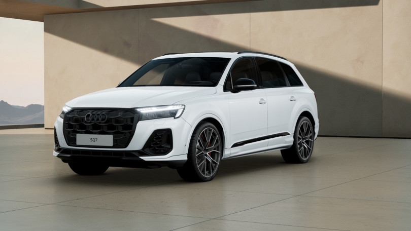 Audi SQ7 2025