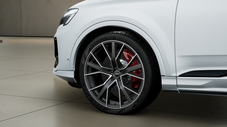 Audi SQ7 2025