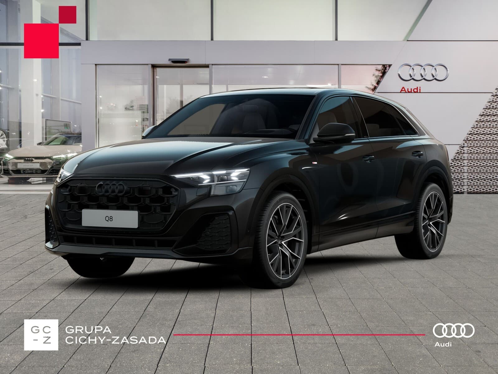Audi Q8