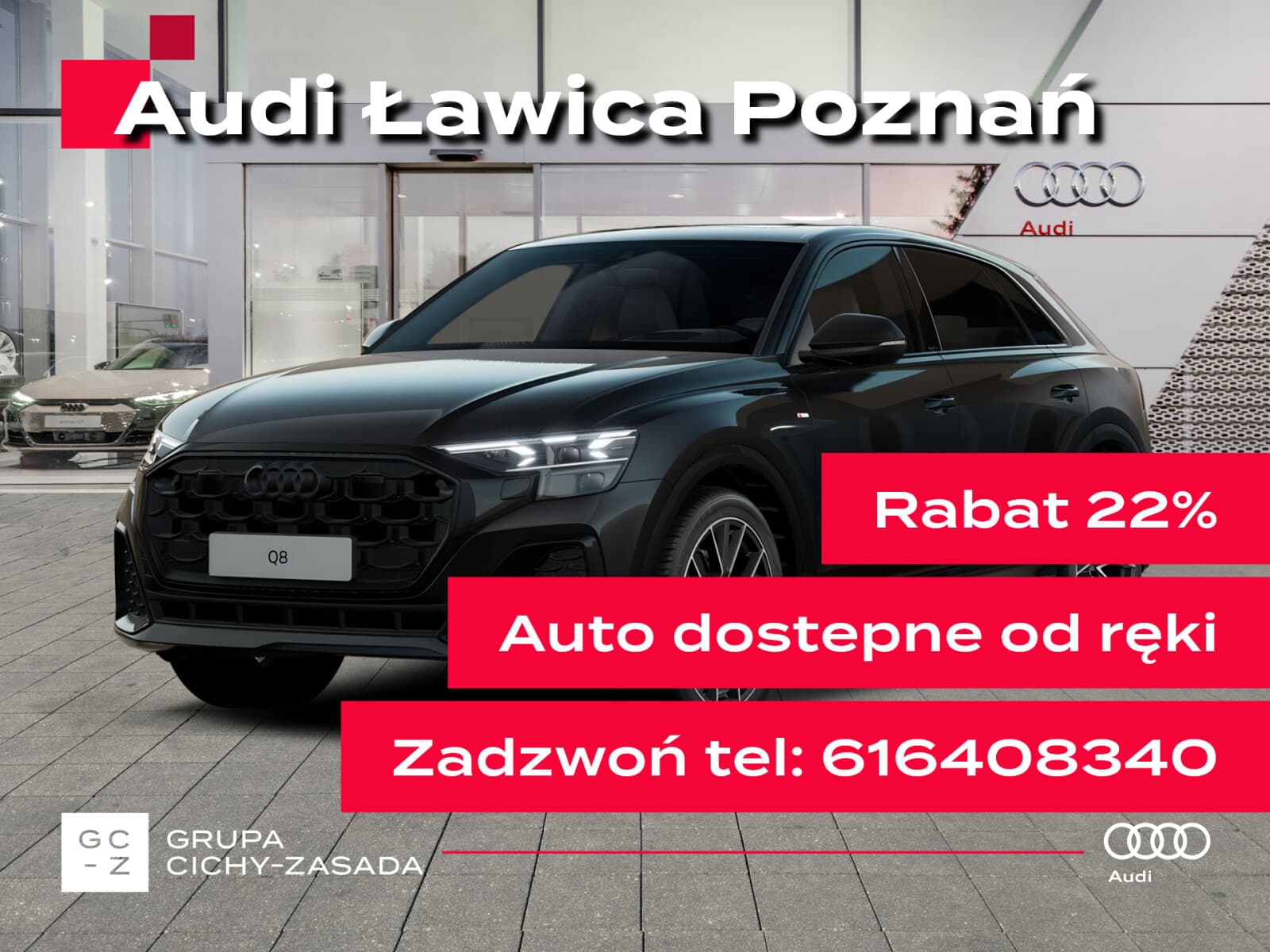 Audi Q8