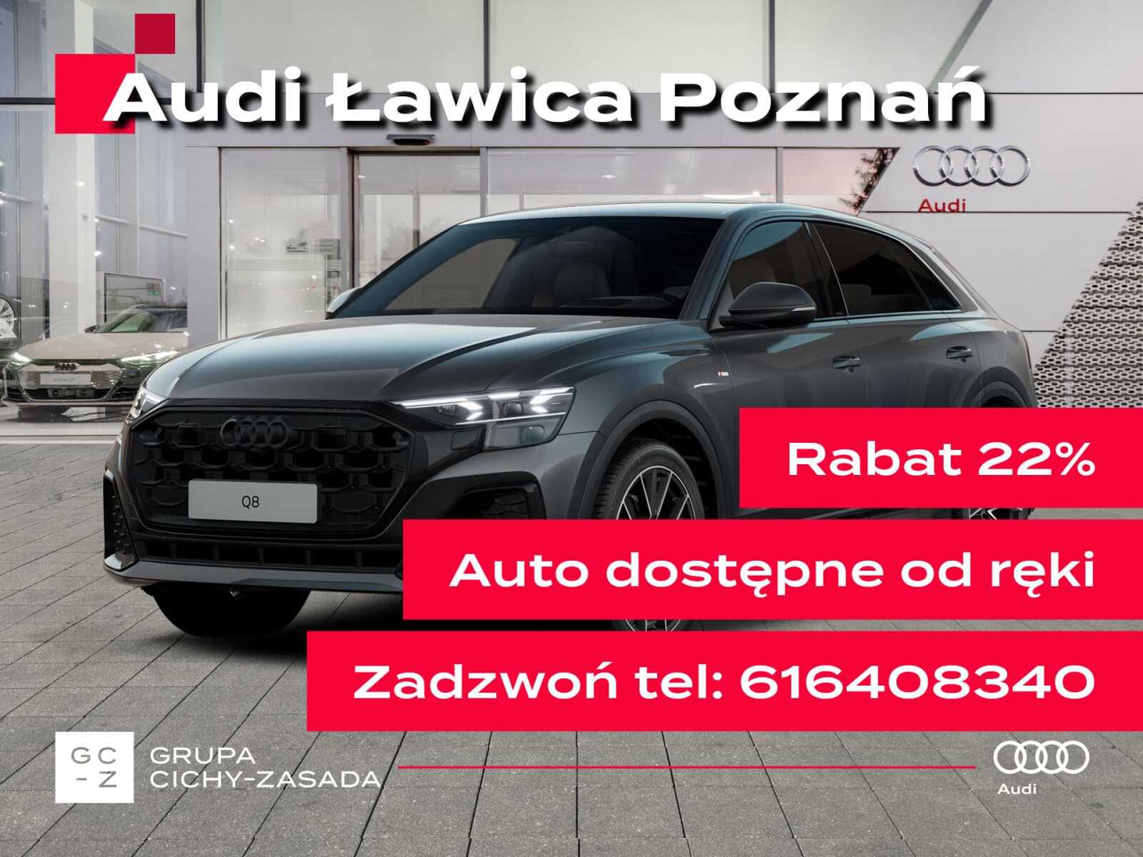 Audi Q8