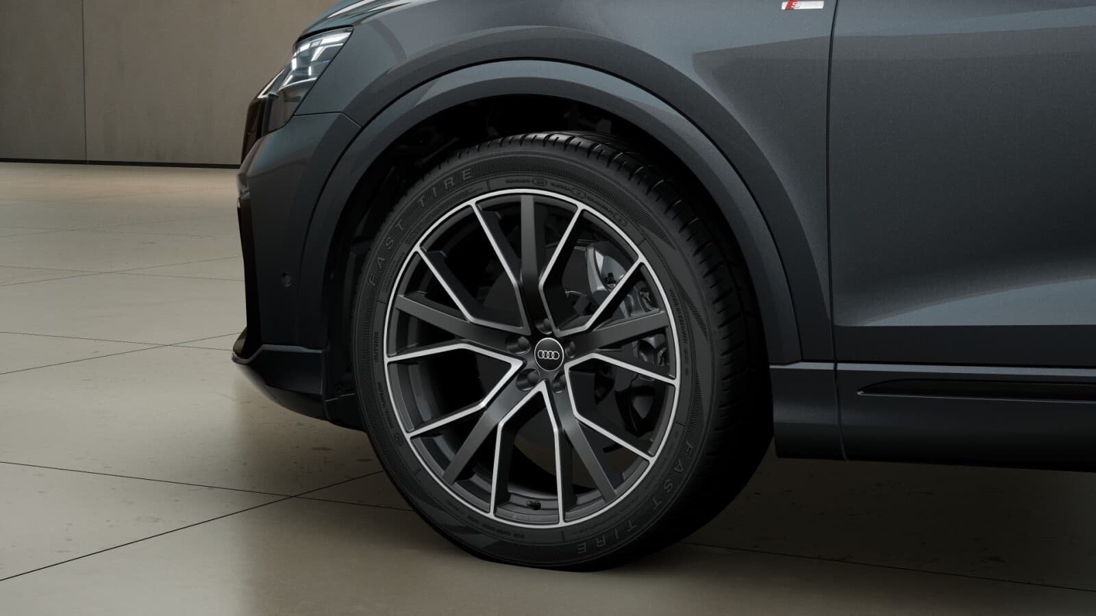 Audi Q8