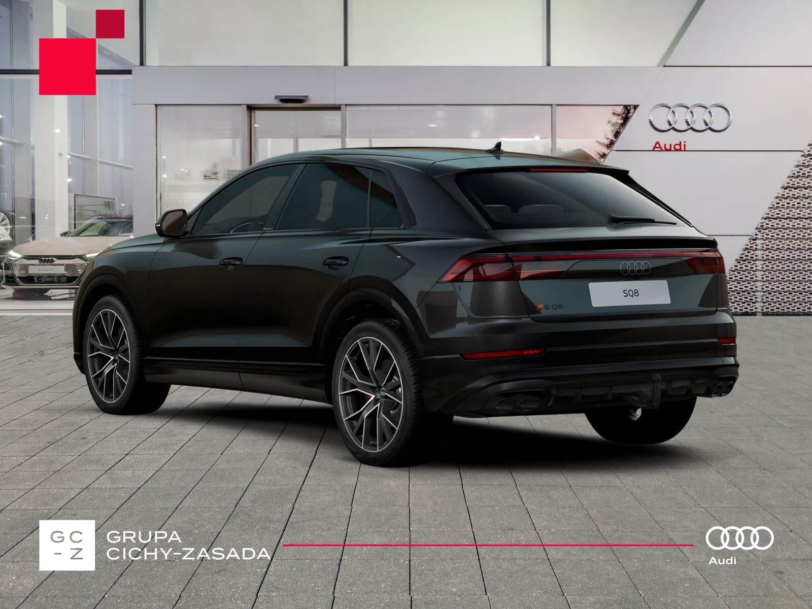 Audi SQ8