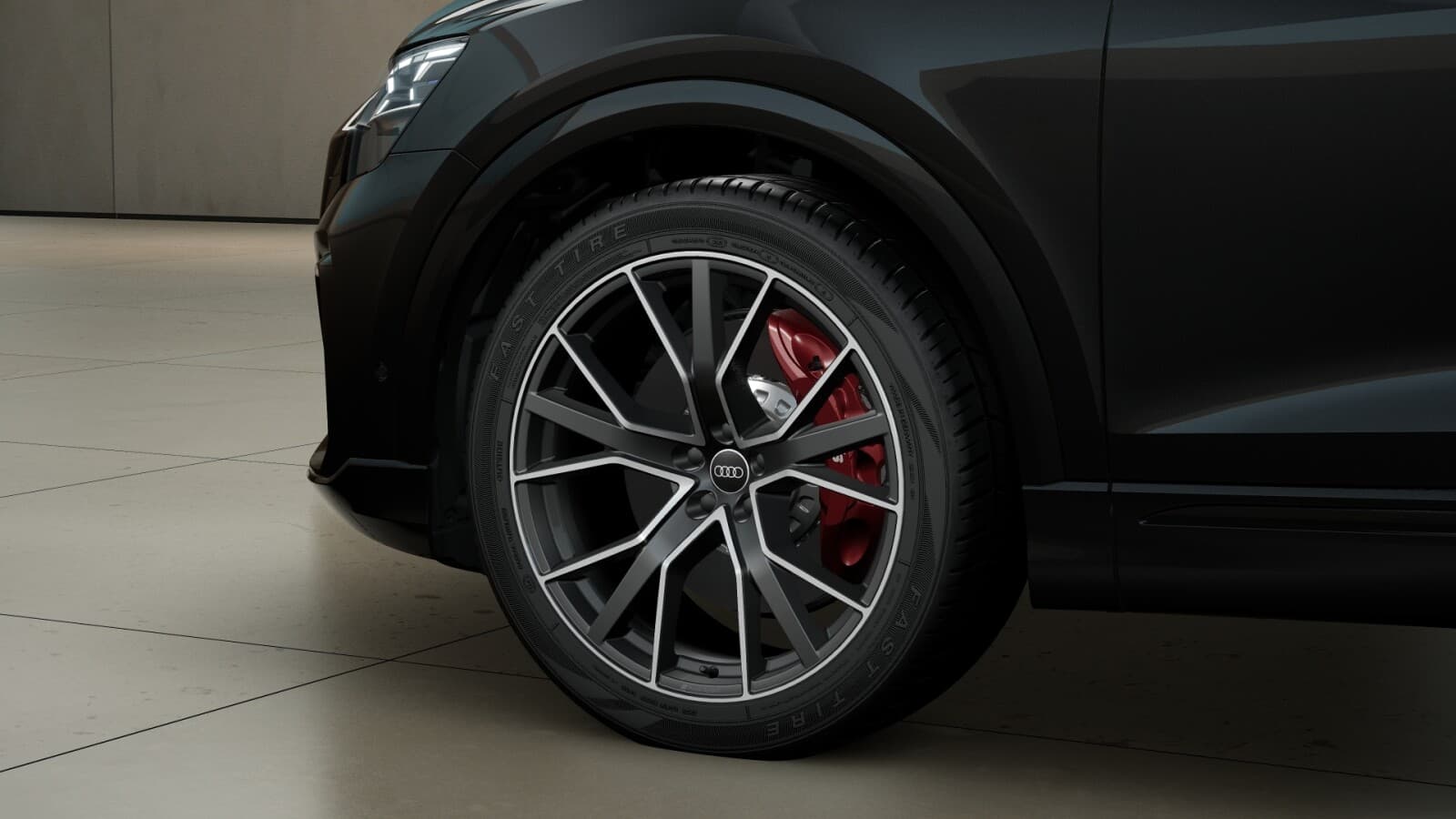 Audi SQ8