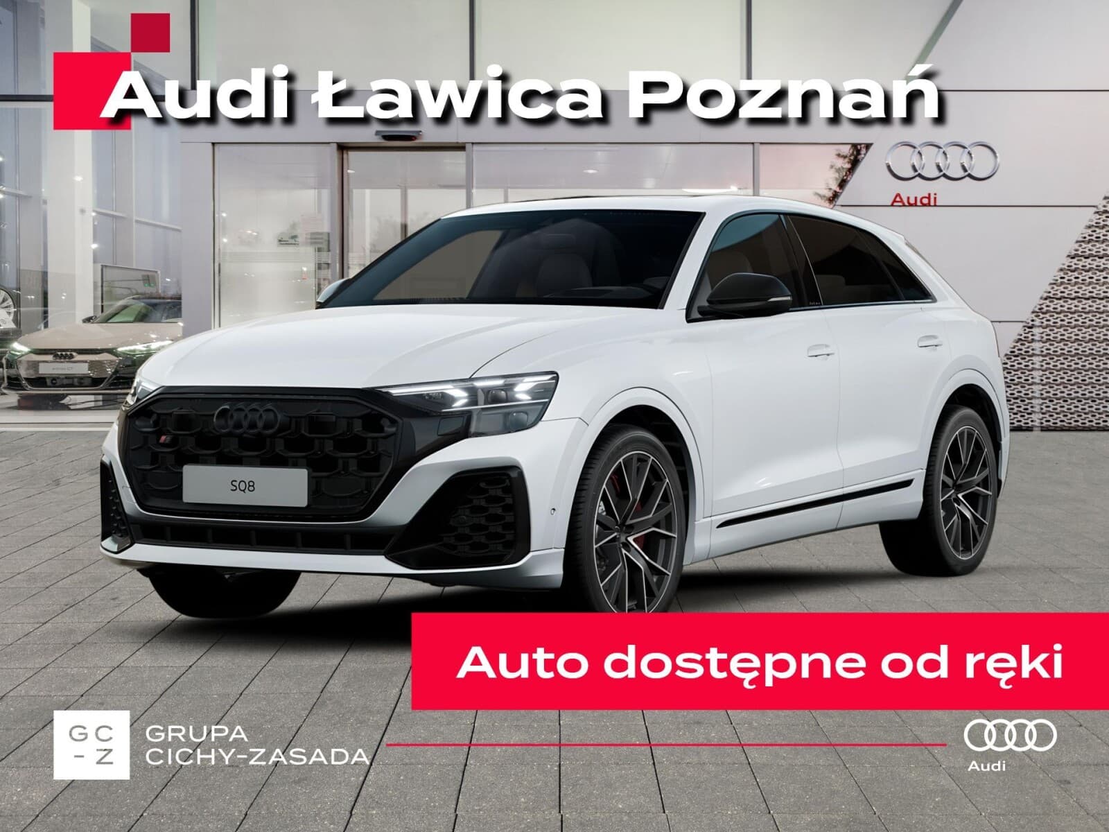 Audi SQ8