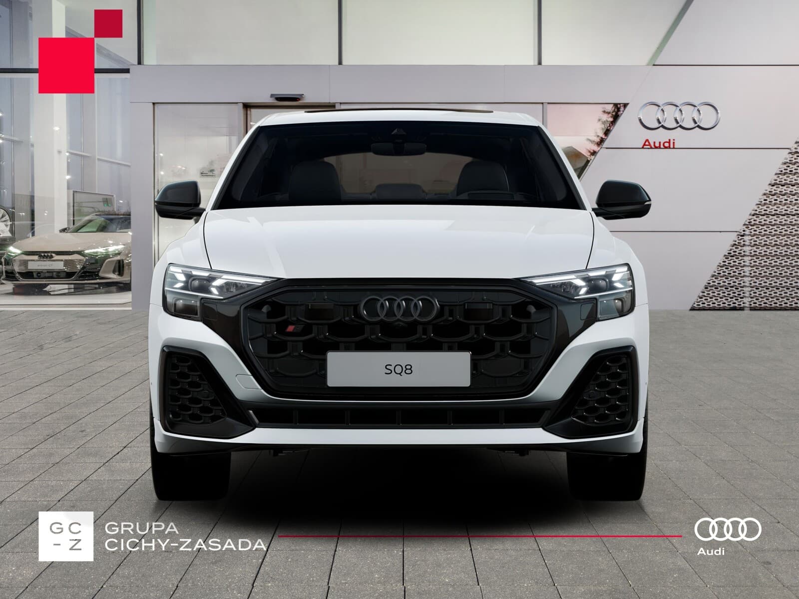 Audi SQ8