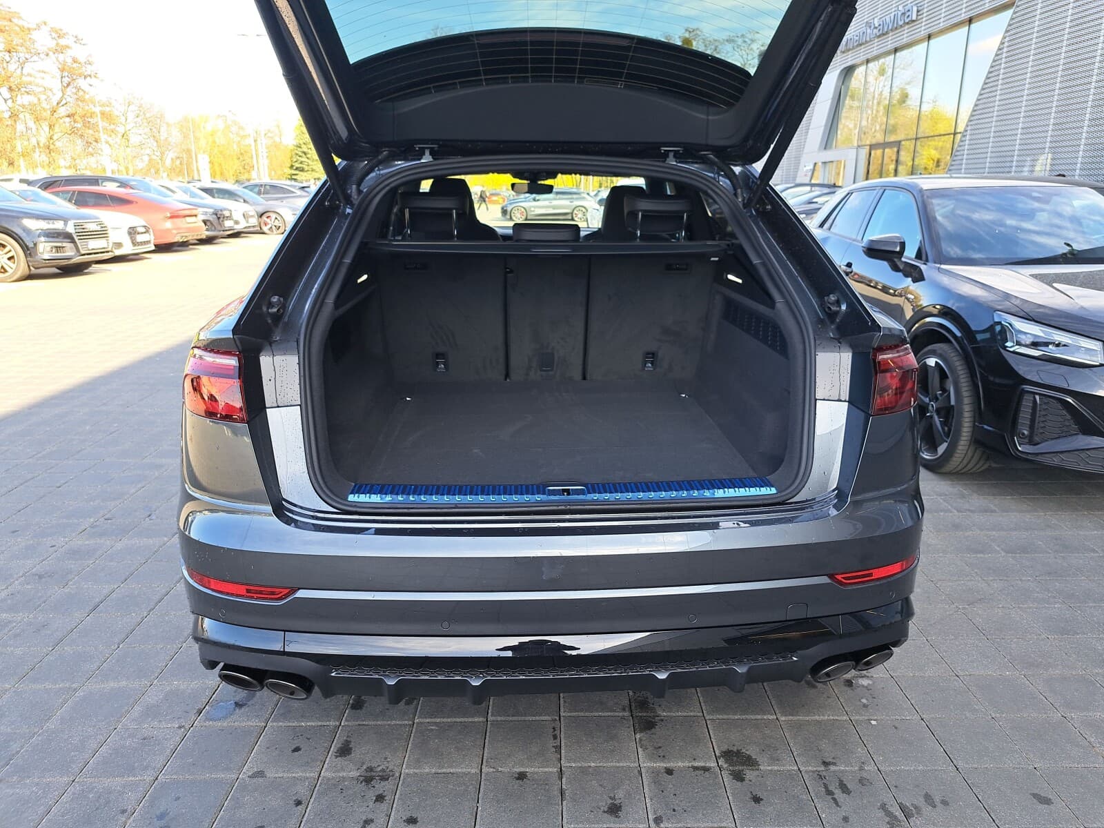 Audi SQ8