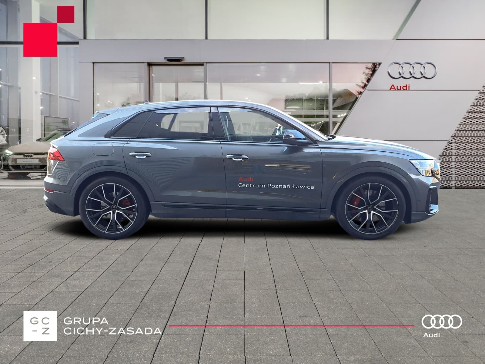 Audi SQ8