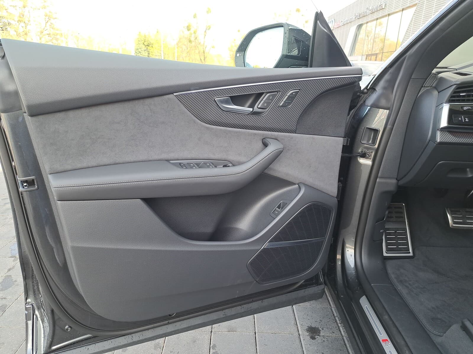 Audi SQ8