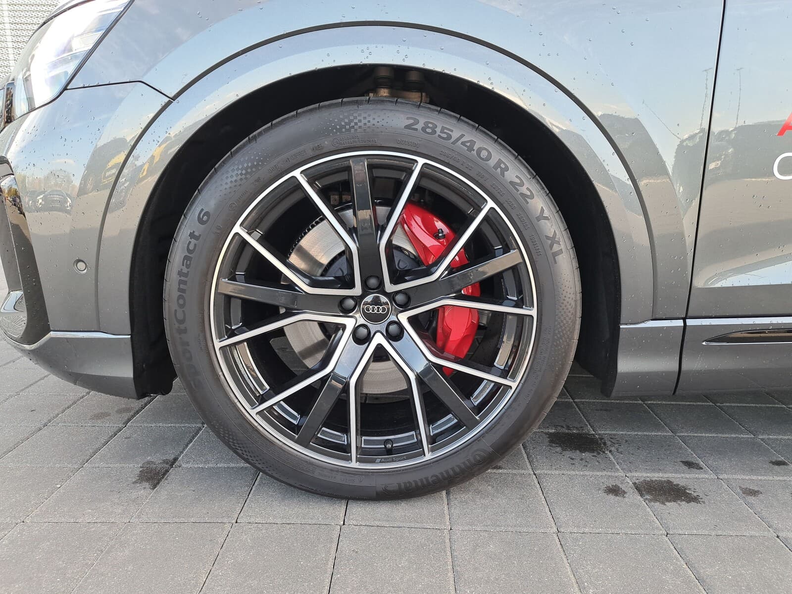 Audi SQ8