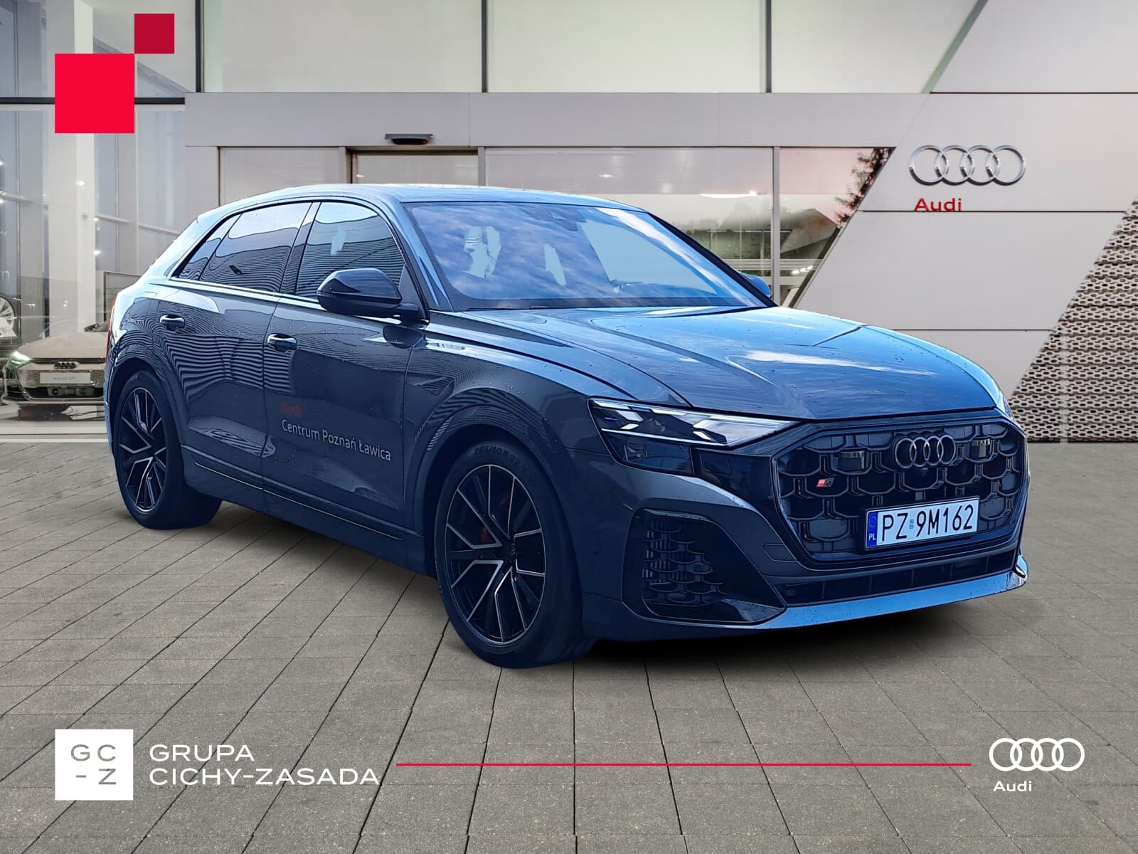Audi SQ8