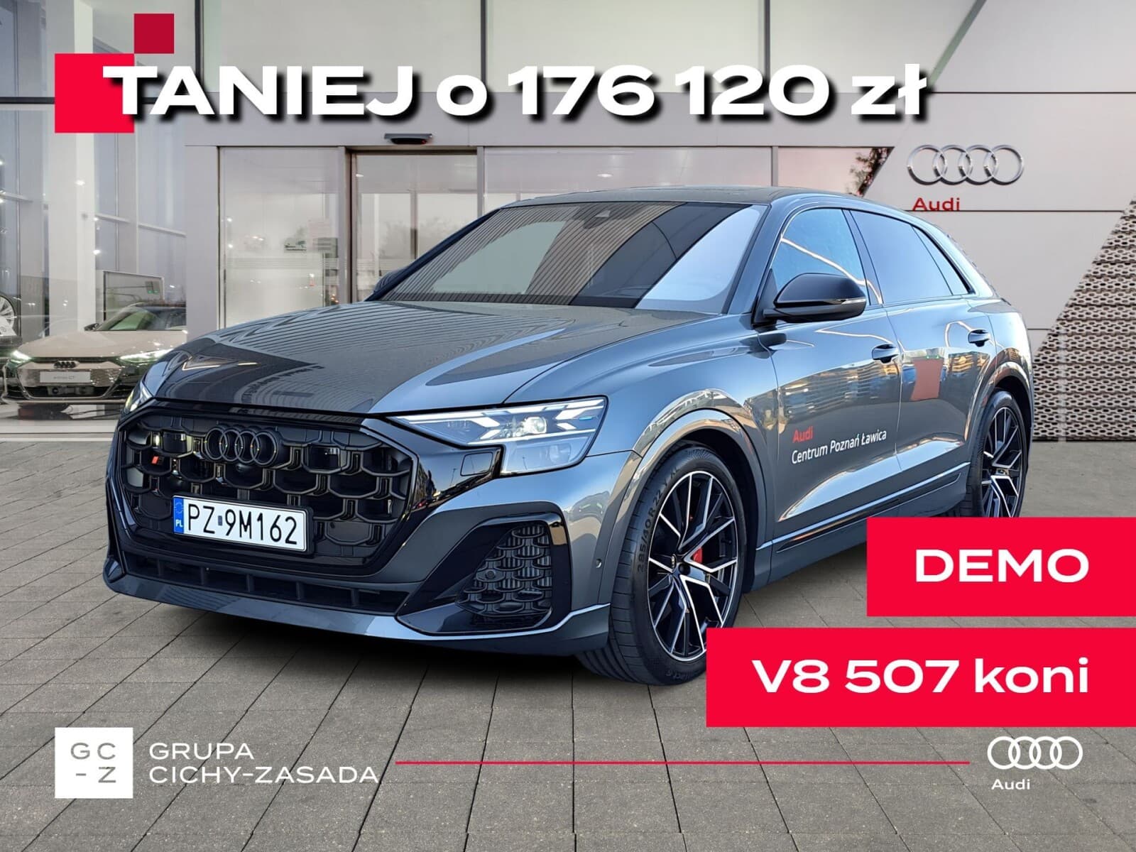 Audi SQ8