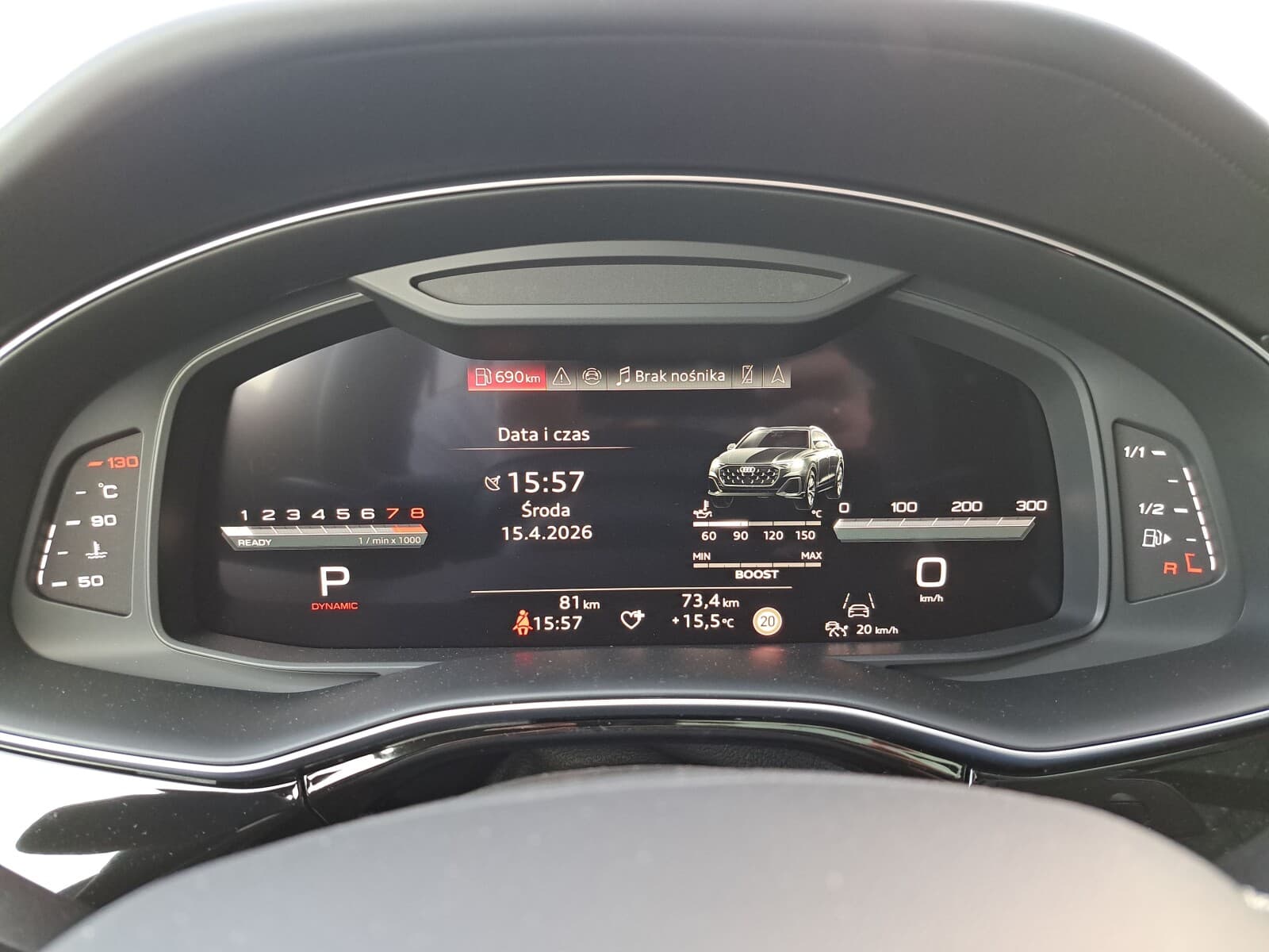 Audi SQ8