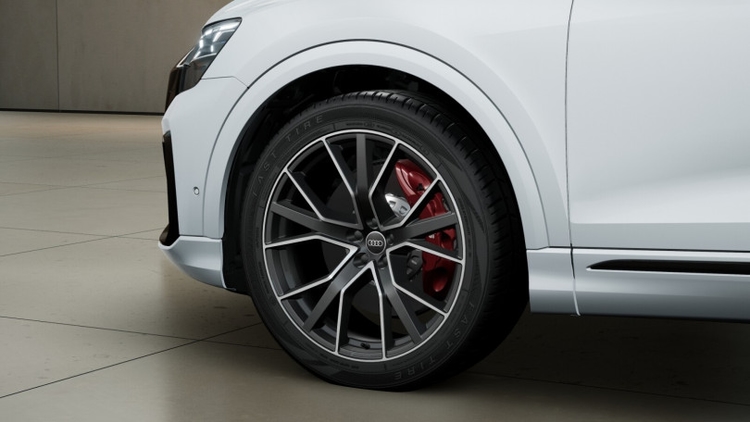 Audi SQ8 2025