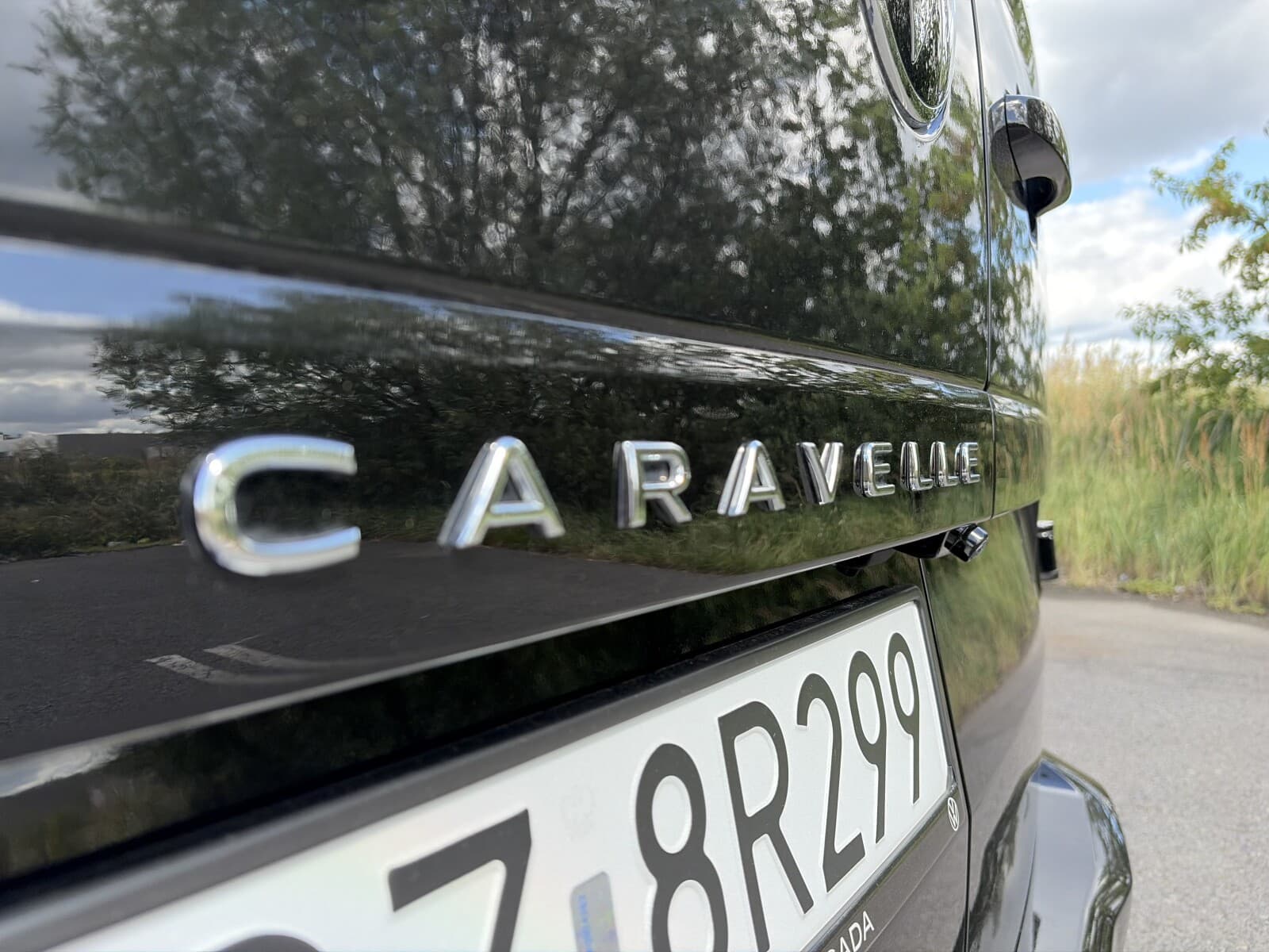 Volkswagen Caravelle