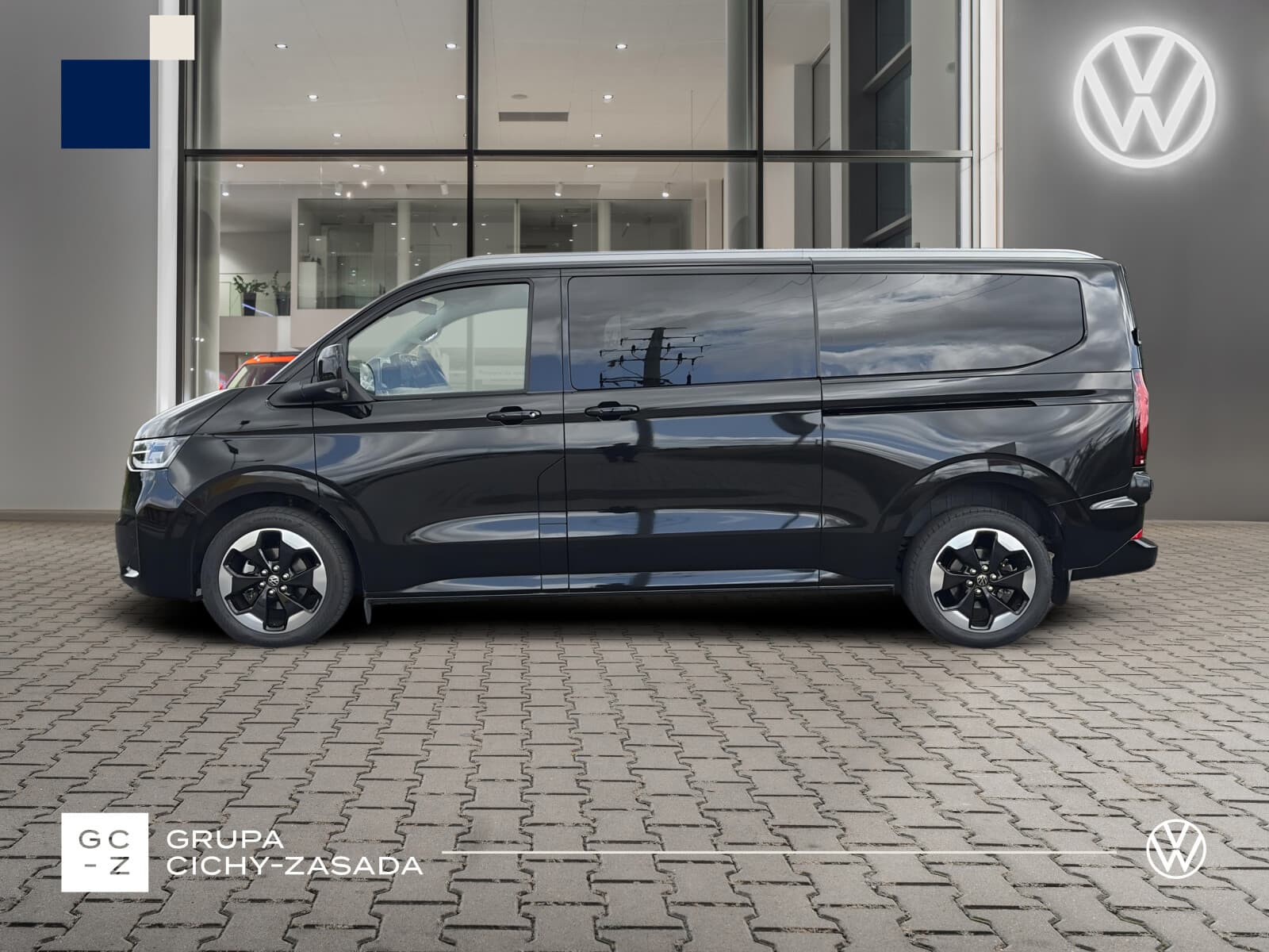 Volkswagen Caravelle