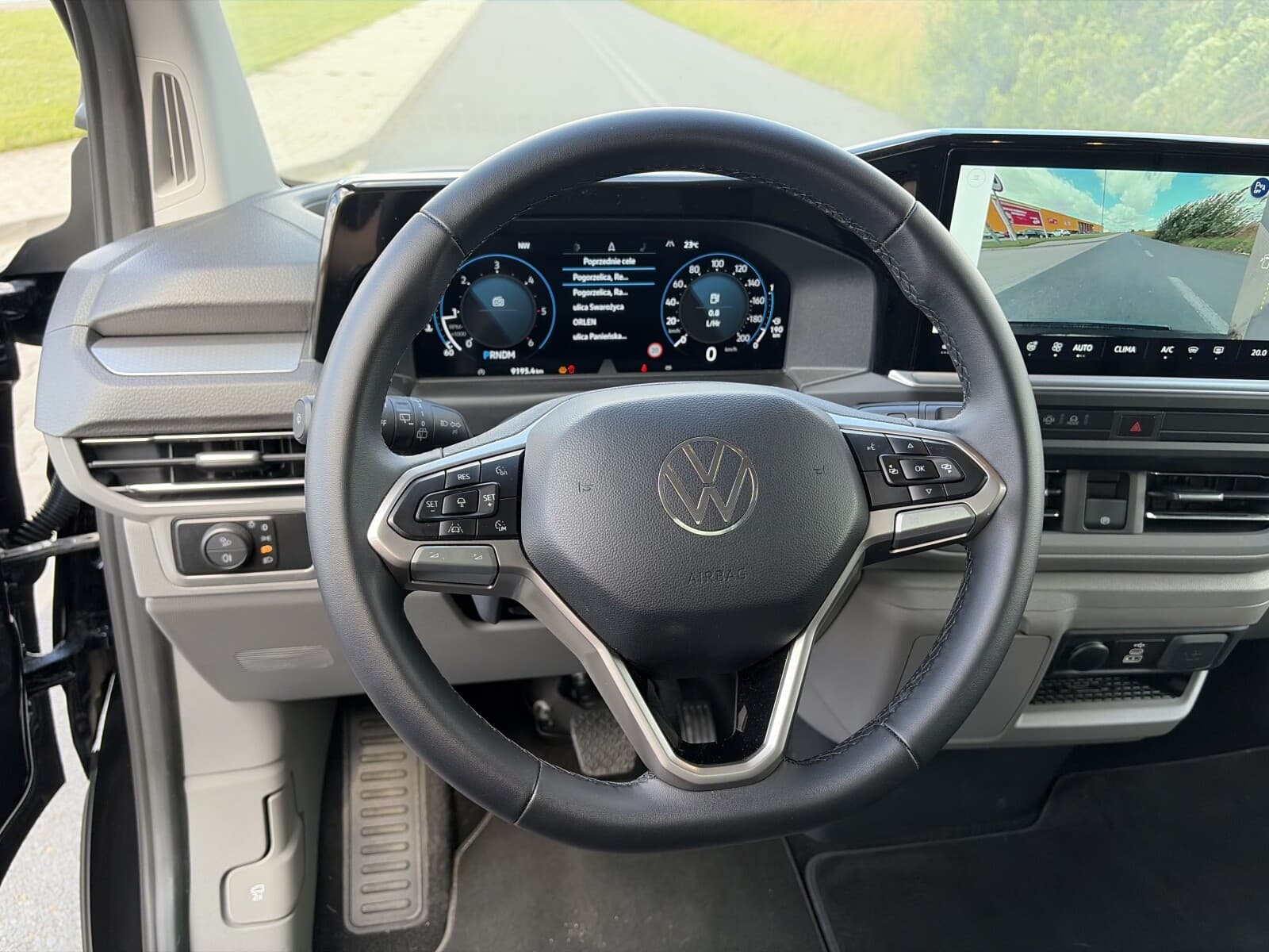 Volkswagen Caravelle