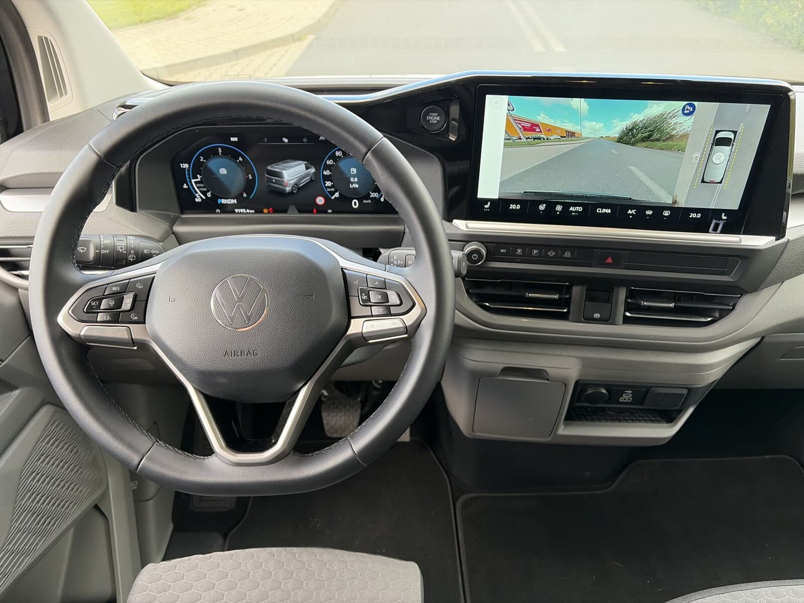 Volkswagen Caravelle