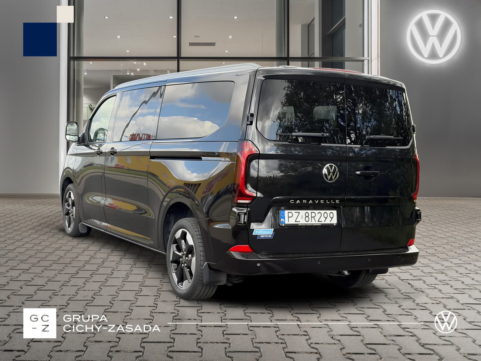 Volkswagen Caravelle
