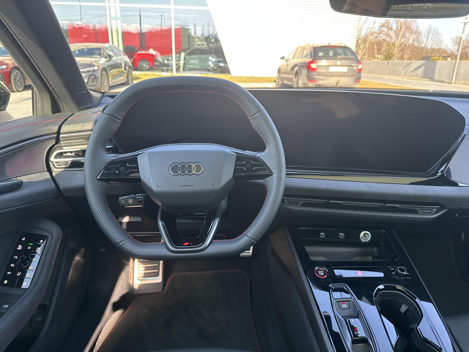 Audi S5 Avant