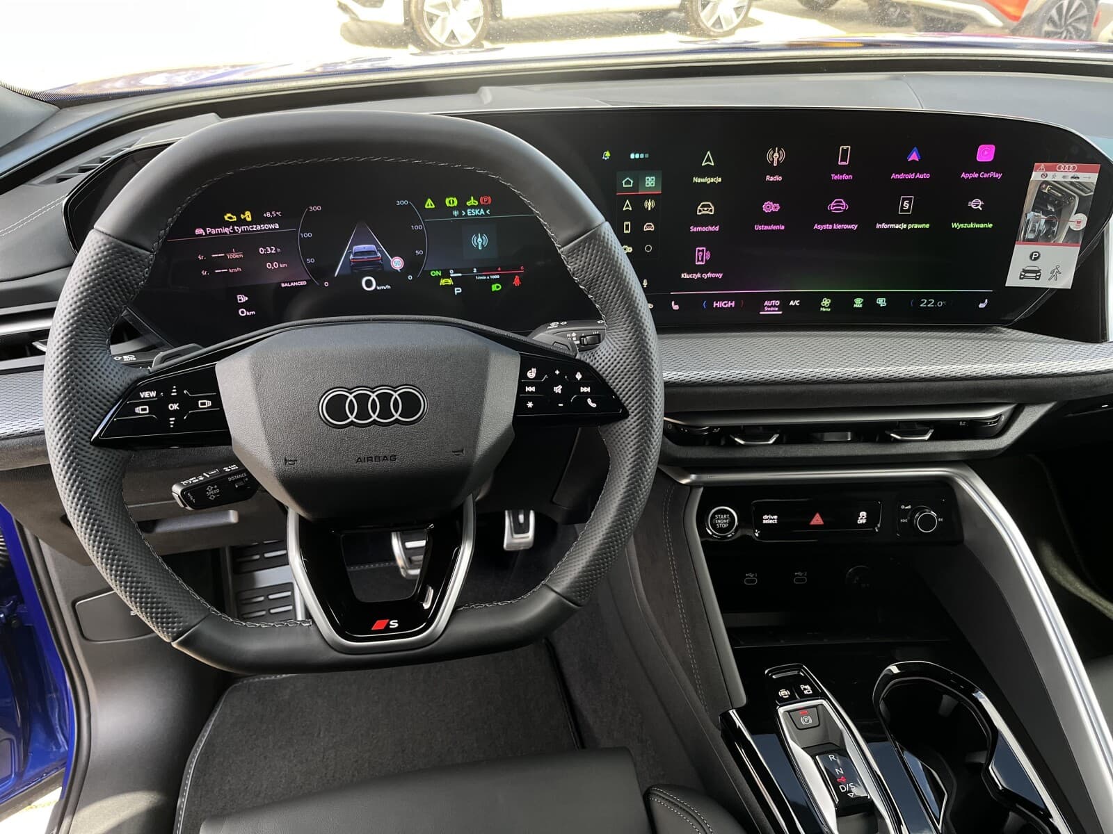 Audi Q5 Sportback