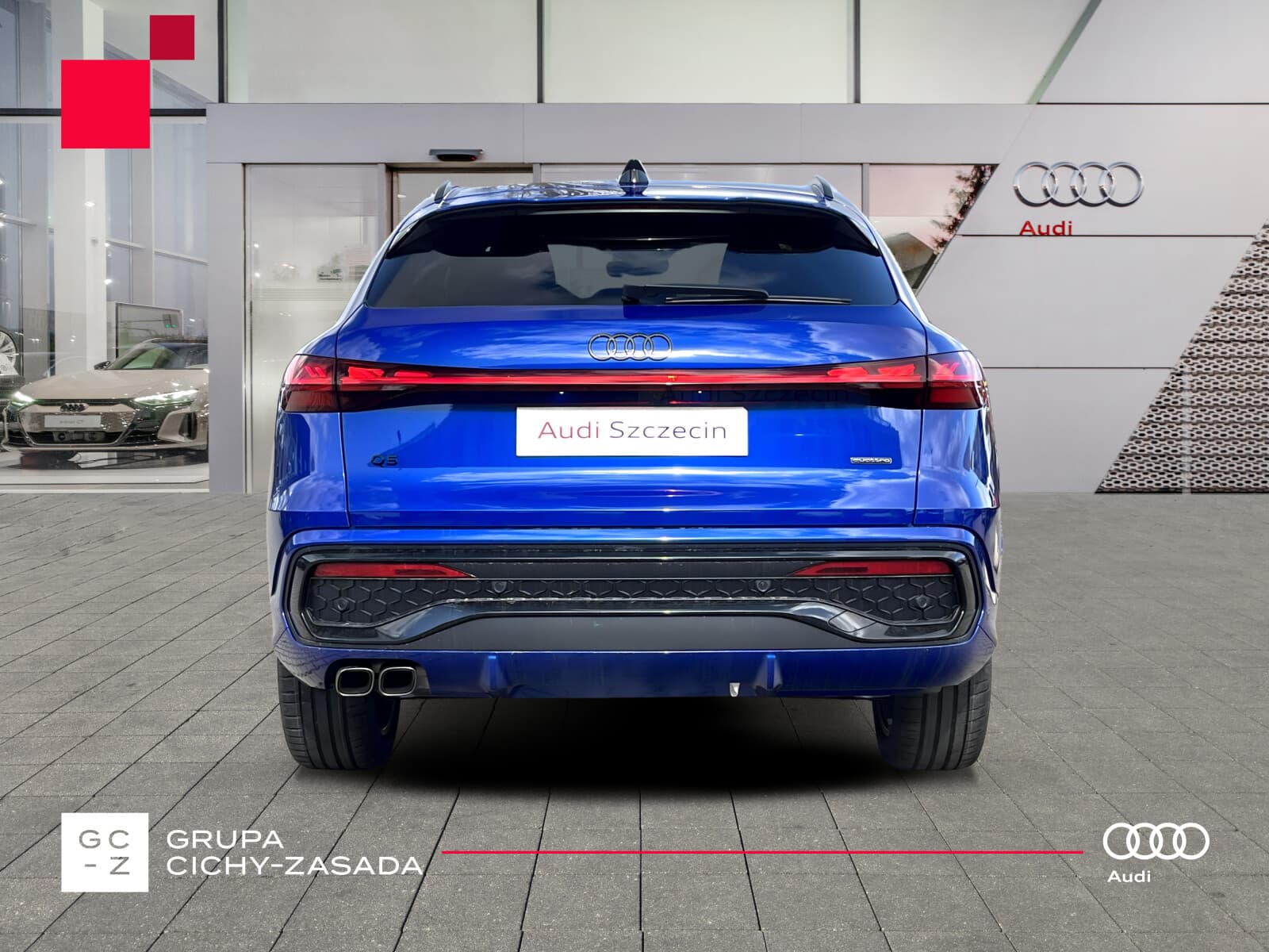 Audi Q5 Sportback